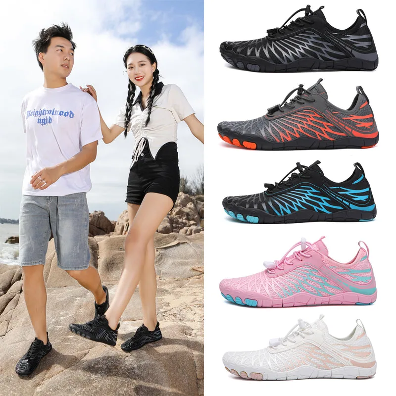 Quick-Dry Water Shoes with Bump-Proof Toe — product image 2