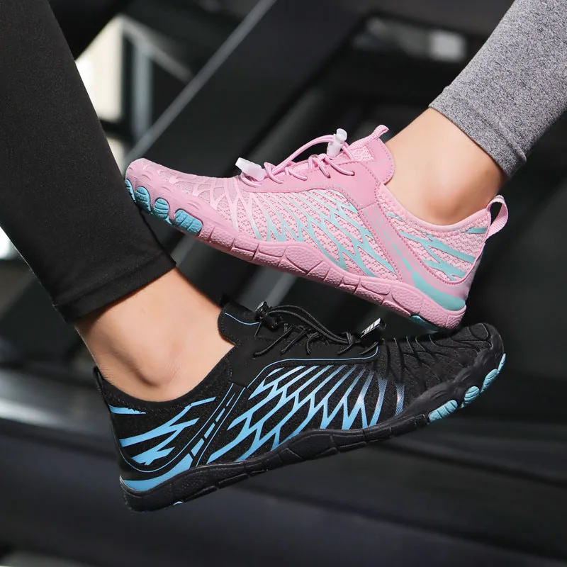Quick-Dry Water Shoes with Bump-Proof Toe — product image 4
