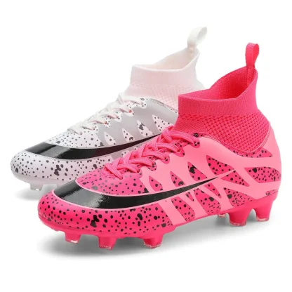 Large Adult and Kids' Soccer Cleats, Matches — product image 1