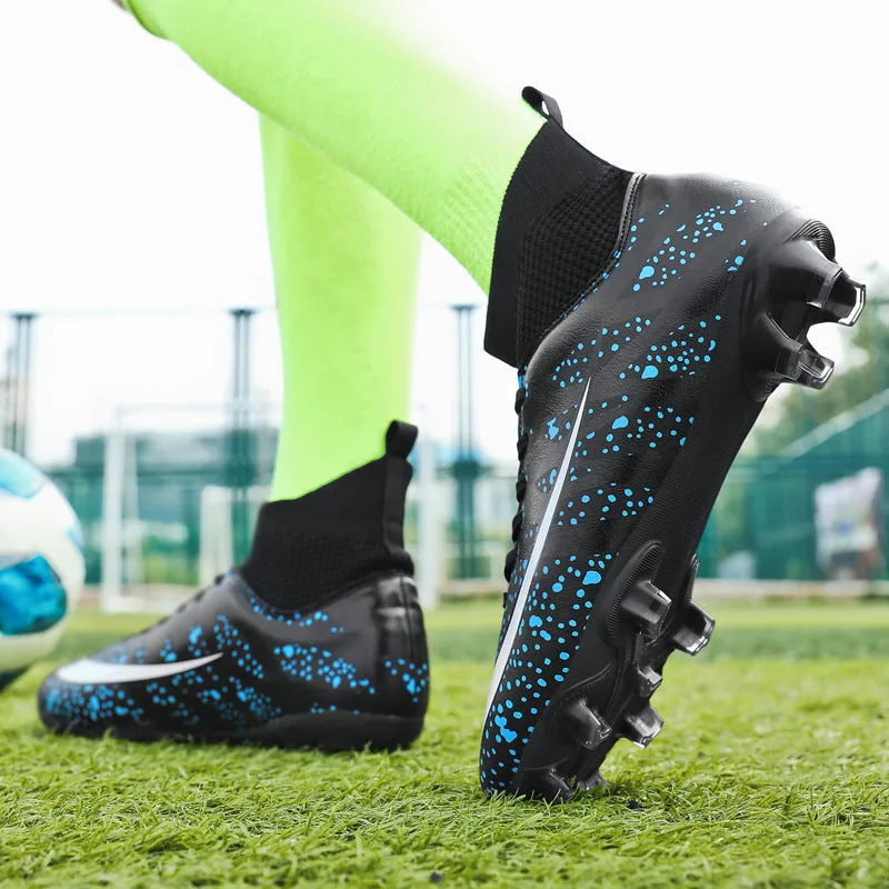 Large Adult and Kids' Soccer Cleats, Matches — product image 2