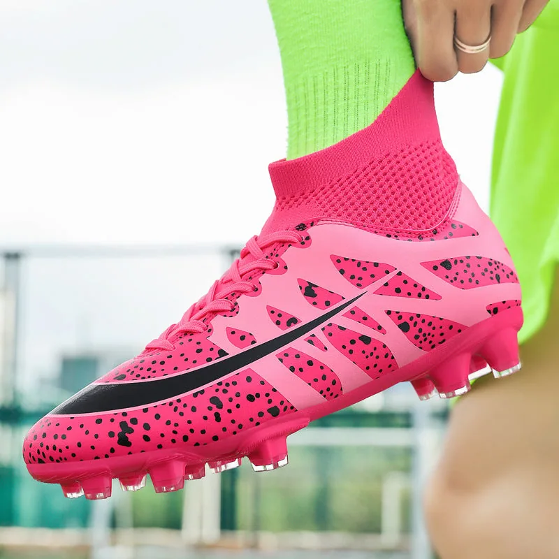Large Adult and Kids' Soccer Cleats, Matches — product image 3