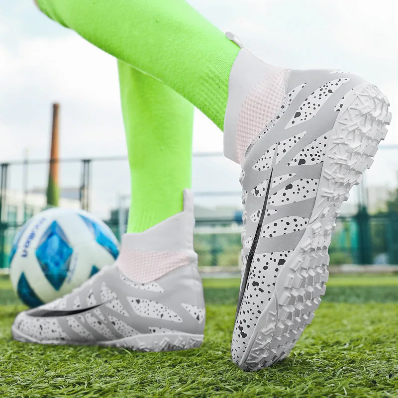 Large Adult and Kids' Soccer Cleats, Matches — product image 4