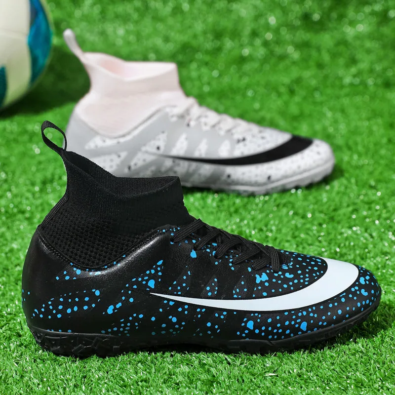 Large Adult and Kids' Soccer Cleats, Matches — product image 5