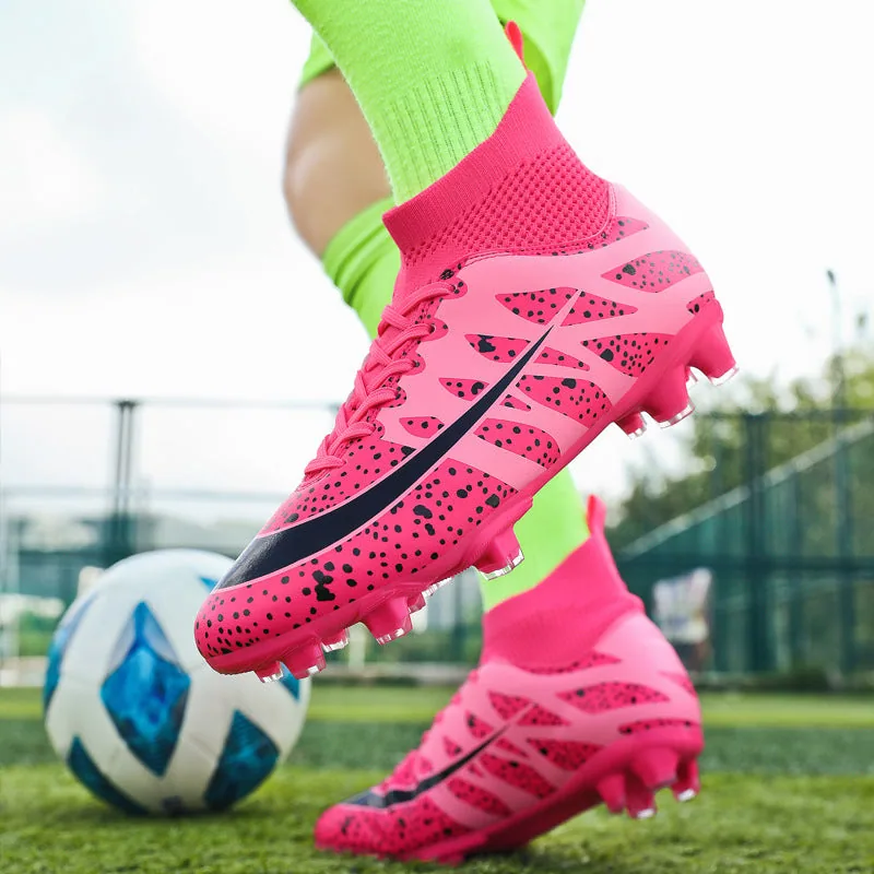 Large Adult and Kids' Soccer Cleats, Matches — product image 16