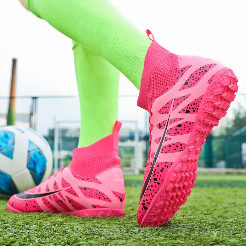 Large Adult and Kids' Soccer Cleats, Matches — product image 19