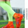 Fashionable High-Top Adult Soccer Cleats — product image 3