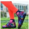 Fashionable High-Top Adult Soccer Cleats — product image 6