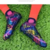 Fashionable High-Top Adult Soccer Cleats — product image 8