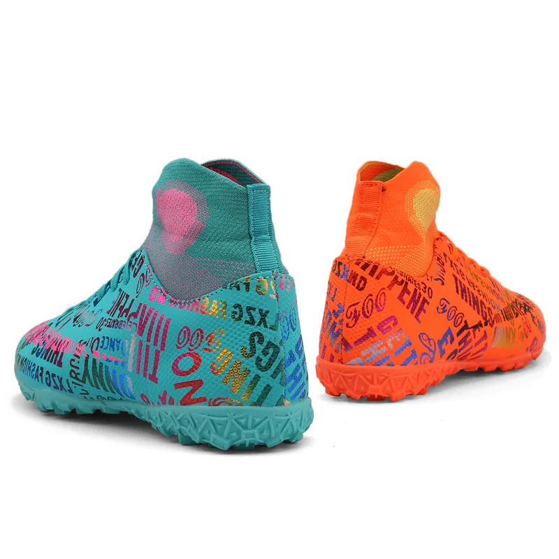 Fashionable High-Top Adult Soccer Cleats — product image 10
