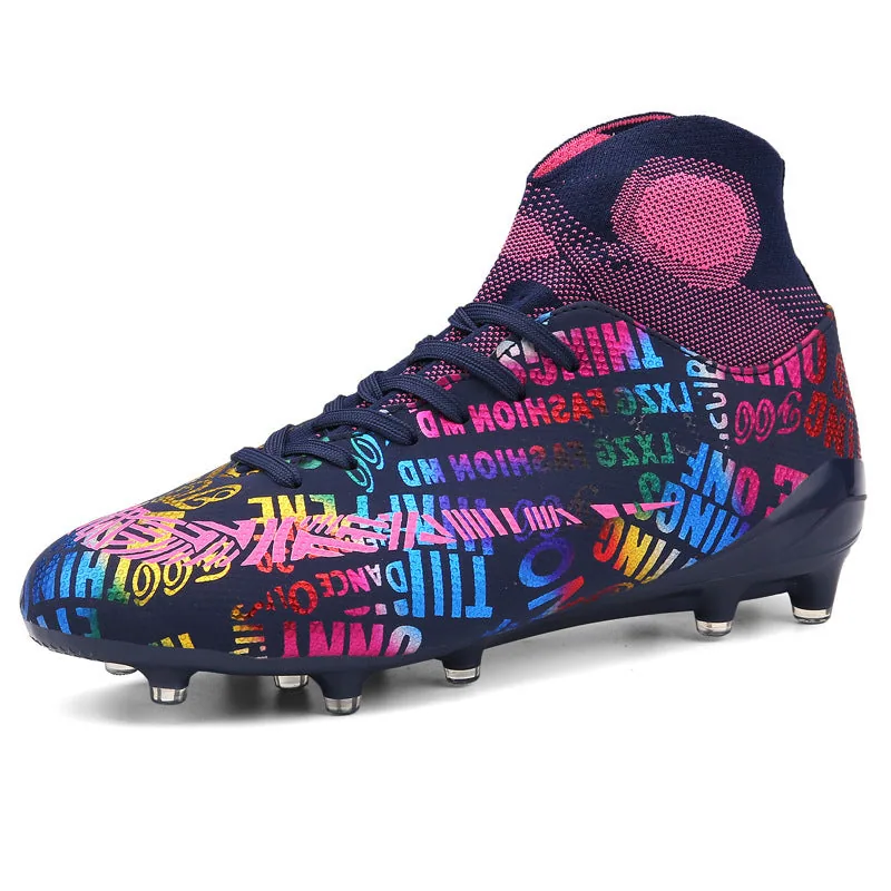 Fashionable High-Top Adult Soccer Cleats — product image 12