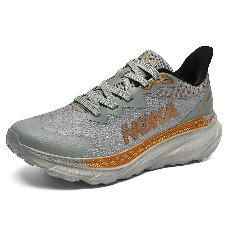 Carbon Plate Training Shoes - Cushioned, Breathable, Comfortable Sneakers — product image 2