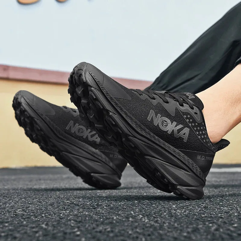 Carbon Plate Training Shoes - Cushioned, Breathable, Comfortable Sneakers — product image 15