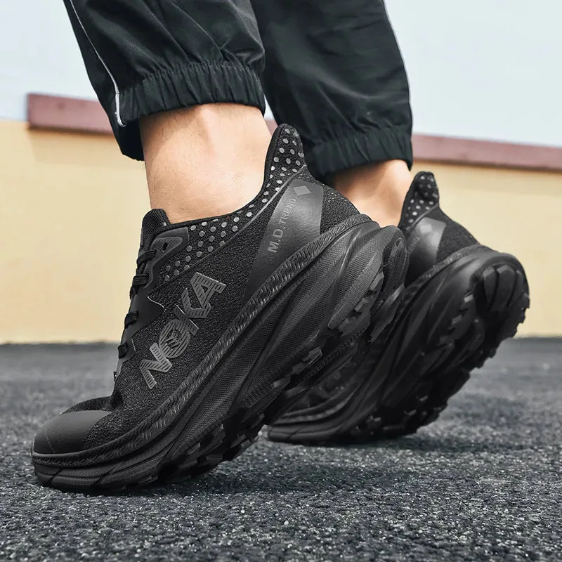 Carbon Plate Training Shoes - Cushioned, Breathable, Comfortable Sneakers — product image 16