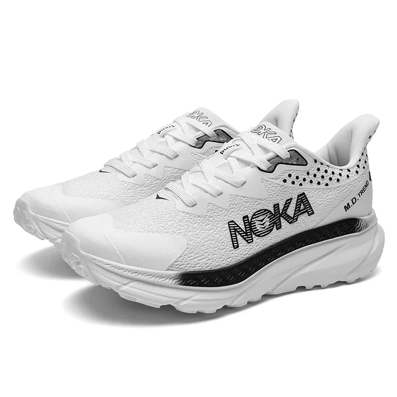 Carbon Plate Training Shoes - Cushioned, Breathable, Comfortable Sneakers — product image 20