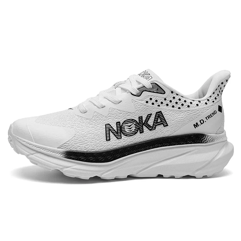 Carbon Plate Training Shoes - Cushioned, Breathable, Comfortable Sneakers — product image 21