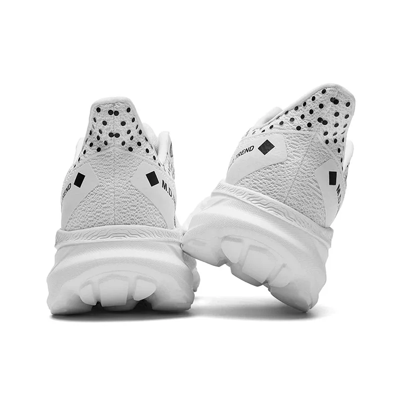 Carbon Plate Training Shoes - Cushioned, Breathable, Comfortable Sneakers — product image 22